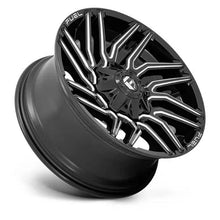 Load image into Gallery viewer, D773 Typhoon Wheel - 22x12 / 8x170 / -44mm Offset - Gloss Black Milled-DSG Performance-USA