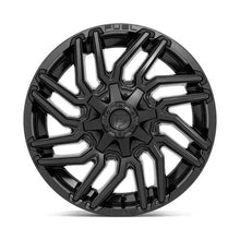 Load image into Gallery viewer, D775 Typhoon Wheel - 20x10 / 8x165.1 / -18mm Offset - Matte Black-DSG Performance-USA