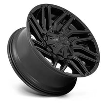 Load image into Gallery viewer, D775 Typhoon Wheel - 20x10 / 8x180 / -18mm Offset - Matte Black-DSG Performance-USA