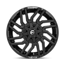 Load image into Gallery viewer, D776 Typhoon Wheel - 20x10 / 8x165.1 / -18mm Offset - Gloss Black-DSG Performance-USA