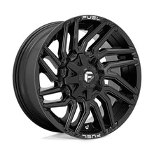 Load image into Gallery viewer, D776 Typhoon Wheel - 20x10 / 8x180 / -18mm Offset - Gloss Black-DSG Performance-USA