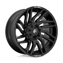 Load image into Gallery viewer, D776 Typhoon Wheel - 22x10 / 8x165.1 / -18mm Offset - Gloss Black-DSG Performance-USA