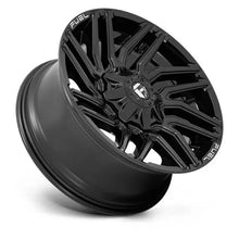 Load image into Gallery viewer, D776 Typhoon Wheel - 22x12 / 8x180 / -44mm Offset - Gloss Black-DSG Performance-USA