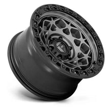 Load image into Gallery viewer, D784 Unit Wheel - 17x9 / 6x120 / +1mm Offset - Gunmetal With Matte Black Ring-DSG Performance-USA