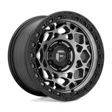 Load image into Gallery viewer, D784 Unit Wheel - 17x9 / 6x135 / +1mm Offset - Gunmetal With Matte Black Ring-DSG Performance-USA