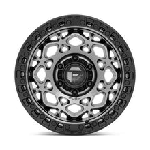 Load image into Gallery viewer, D784 Unit Wheel - 17x9 / 6x139.7 / +1mm Offset - Gunmetal With Matte Black Ring-DSG Performance-USA