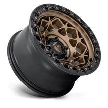 Load image into Gallery viewer, D785 Unit Wheel - 17x9 / 5x127 / -12mm Offset - Bronze With Matte Black Ring-DSG Performance-USA