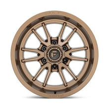 Load image into Gallery viewer, D788 Clash Wheel - 17x9 / 6x114.3 / +1mm Offset - Bronze-DSG Performance-USA