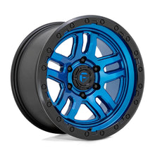 Load image into Gallery viewer, D790 Ammo Wheel - 20x10 / 6x135 / -18mm Offset - Blue With Black Lip-DSG Performance-USA