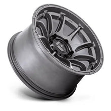 Load image into Gallery viewer, D793 Variant Wheel - 17x9 / 5x127 / -12mm Offset - Matte Gunmetal-DSG Performance-USA