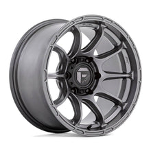 Load image into Gallery viewer, D793 Variant Wheel - 17x9 / 5x127 / -12mm Offset - Matte Gunmetal-DSG Performance-USA