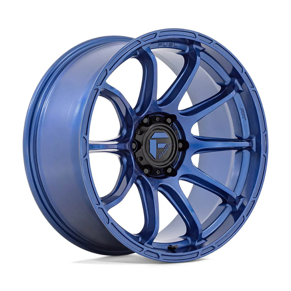 D794 Variant Wheel - 17x9 / 5x127 / +1mm Offset - Dark Blue-DSG Performance-USA