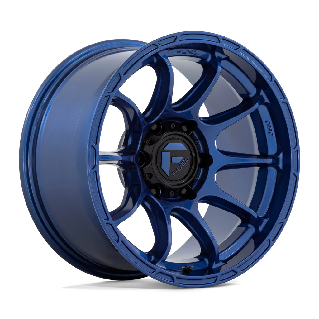 D794 Variant Wheel - 17x9 / 6x139.7 / -12mm Offset - Dark Blue-DSG Performance-USA