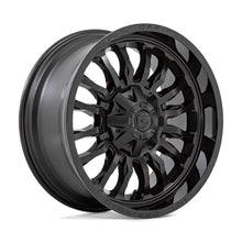 Load image into Gallery viewer, D796 Arc Wheel - 20x10 / 8x170 / -18mm Offset - Matte Black With Gloss Black Lip-DSG Performance-USA