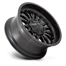 Load image into Gallery viewer, D796 Arc Wheel - 20x9 / 5x139.7 / 5x150 / +1mm Offset - Matte Black With Gloss Black Lip-DSG Performance-USA