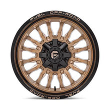 Load image into Gallery viewer, D797 Arc Wheel - 20x10 / 8x170 / -18mm Offset - Platinum Bronze With Black Lip-DSG Performance-USA
