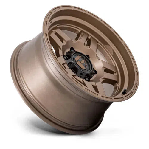 D800 Oxide Wheel - 17x8.5 / 5x127 / -10mm Offset - Matte Bronze-DSG Performance-USA