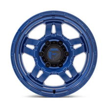 Load image into Gallery viewer, D802 Oxide Wheel - 18x9 / 5x127 / -12mm Offset - Dark Blue-DSG Performance-USA