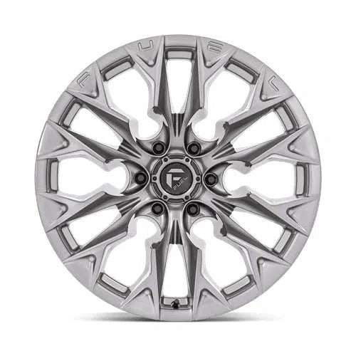 D806 Flame Wheel - 20x10 / 6x135 / -18mm Offset - Platinum-DSG Performance-USA