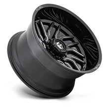 Load image into Gallery viewer, D807 Hurricane Wheel - 22x12 / 8x180 / -44mm Offset - Gloss Black Milled-DSG Performance-USA