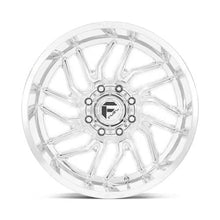 Load image into Gallery viewer, D809 Hurricane Wheel - 22x12 / 5x139.7 / -44mm Offset - Polished Milled-DSG Performance-USA