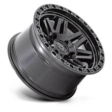 Load image into Gallery viewer, D810 Syndicate Wheel - 17x9 / 5x127 / -12mm Offset - Blackout-DSG Performance-USA