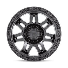 Load image into Gallery viewer, D810 Syndicate Wheel - 17x9 / 5x127 / +1mm Offset - Blackout-DSG Performance-USA