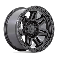 Load image into Gallery viewer, D810 Syndicate Wheel - 17x9 / 5x127 / +1mm Offset - Blackout-DSG Performance-USA