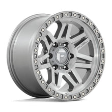 Load image into Gallery viewer, D812 Syndicate Wheel - 17x9 / 5x127 / -12mm Offset - Platinum-DSG Performance-USA