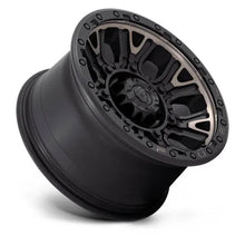 Load image into Gallery viewer, D824 Traction Wheel - 17x9 / 6x139.7 / +1mm Offset - Matte Black With Double Dark Tint-DSG Performance-USA