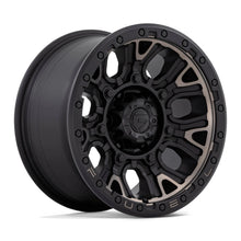 Load image into Gallery viewer, D824 Traction Wheel - 17x9 / 6x139.7 / +1mm Offset - Matte Black With Double Dark Tint-DSG Performance-USA