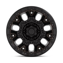 Load image into Gallery viewer, D824 Traction Wheel - 20x10 / 5x139.7 / -18mm Offset - Matte Black With Double Dark Tint-DSG Performance-USA