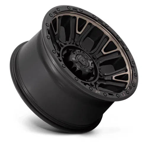 D824 Traction Wheel - 20x10 / 8x180 / -18mm Offset - Matte Black With Double Dark Tint-DSG Performance-USA