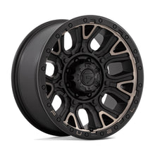Load image into Gallery viewer, D824 Traction Wheel - 20x9 / 8x165.1 / +1mm Offset - Matte Black With Double Dark Tint-DSG Performance-USA
