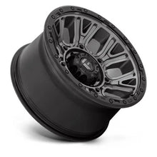 Load image into Gallery viewer, D825 Traction Wheel - 20x10 / 8x170 / -18mm Offset - Matte Gunmetal With Black Ring-DSG Performance-USA