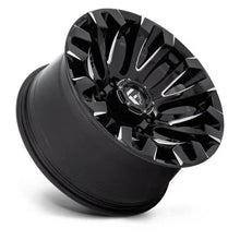 Load image into Gallery viewer, D828 Quake Wheel - 20x10 / 8x170 / -18mm Offset - Gloss Black Milled-DSG Performance-USA