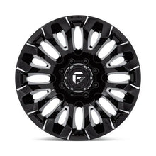 Load image into Gallery viewer, D828 Quake Wheel - 20x10 / 8x170 / -18mm Offset - Gloss Black Milled-DSG Performance-USA