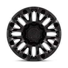 Load image into Gallery viewer, D831 Quake Wheel - 20x10 / 8x170 / -18mm Offset - Blackout-DSG Performance-USA