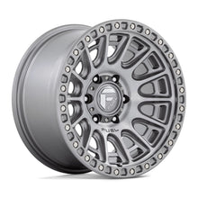 Load image into Gallery viewer, D833 Cycle Wheel - 17x9 / 5x127 / -12mm Offset - Platinum-DSG Performance-USA