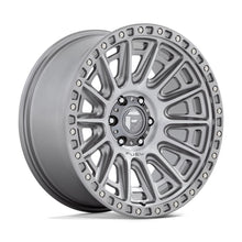 Load image into Gallery viewer, D833 Cycle Wheel - 20x9 / 6x135 / +1mm Offset - Platinum-DSG Performance-USA