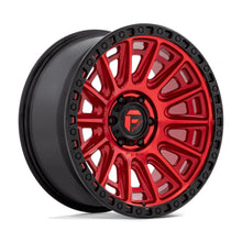 Load image into Gallery viewer, D834 Cycle Wheel - 20x9 / 6x135 / +1mm Offset - Candy Red With Black Ring-DSG Performance-USA