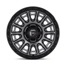 Load image into Gallery viewer, D835 Cycle Wheel - 17x9 / 5x127 / -12mm Offset - Matte Gunmetal With Black Ring-DSG Performance-USA
