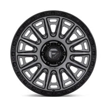 Load image into Gallery viewer, D835 Cycle Wheel - 20x9 / 6x135 / +1mm Offset - Matte Gunmetal With Black Ring-DSG Performance-USA