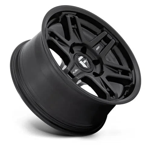 D836 Slayer Wheel - 17x8.5 / 6x135 / +1mm Offset - Matte Black-DSG Performance-USA
