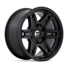 Load image into Gallery viewer, D836 Slayer Wheel - 17x8.5 / 6x135 / +1mm Offset - Matte Black-DSG Performance-USA
