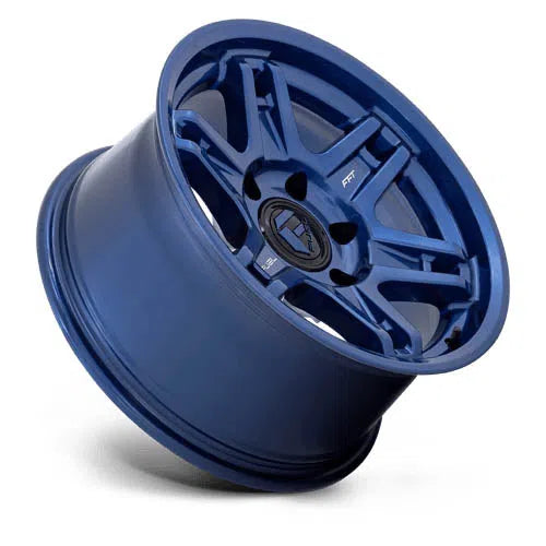 D839 Slayer Wheel - 17x8.5 / 6x139.7 / +1mm Offset - Dark Blue-DSG Performance-USA
