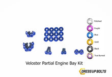 Load image into Gallery viewer, Dress Up Bolts Stage 1 Titanium Hardware Engine Bay Kit - Hyundai Veloster (2012-2018)-DSG Performance-USA