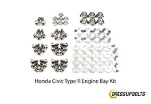Load image into Gallery viewer, Dress Up Bolts Stage 2 Titanium Hardware Engine Bay Kit - Honda Civic Type R (2017-2021)-DSG Performance-USA