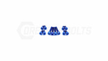 Load image into Gallery viewer, Dress Up Bolts Titanium Hardware Coil Pack Cover Kit - RB25 Engine-DSG Performance-USA