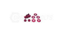 Load image into Gallery viewer, Dress Up Bolts Titanium Hardware Engine Cover Kit - VQ37VHR Engine-DSG Performance-USA